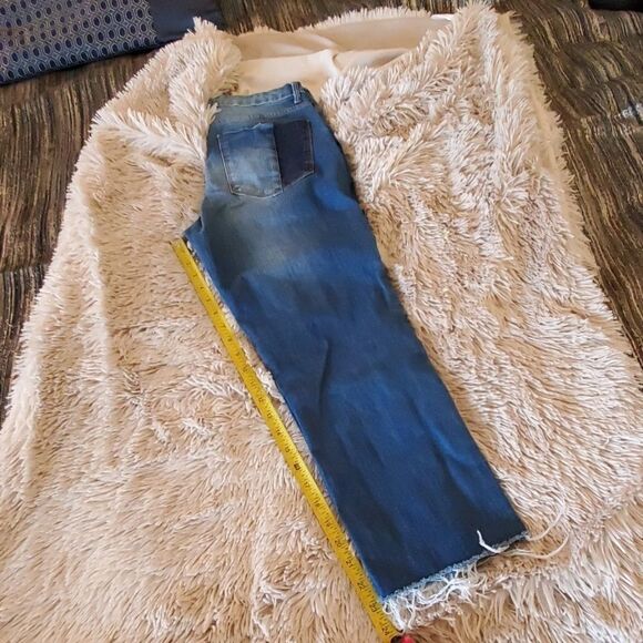 Brazilian Marfinno crop jeans - Picture 7 of 7